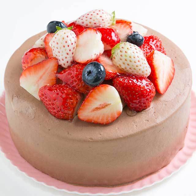 生チョコデコレーション 生チョコデコレーション4