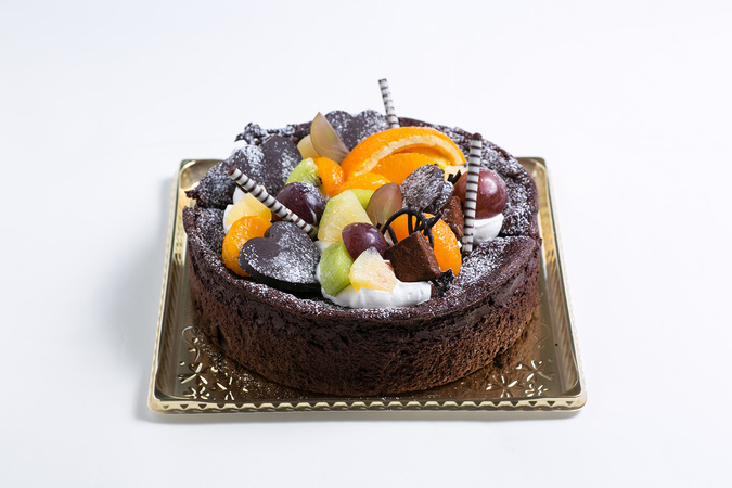 ≪お好きなお写真で!≫ハート型プリントケーキ CHOCOLAT CHOCOLAT COFFEE(ショコラショコラコーヒー)