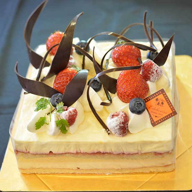 レアチーズ レアチーズ4