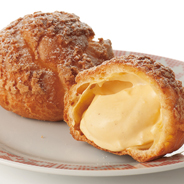 シュークリーム