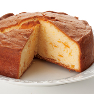 オレンジケーキ