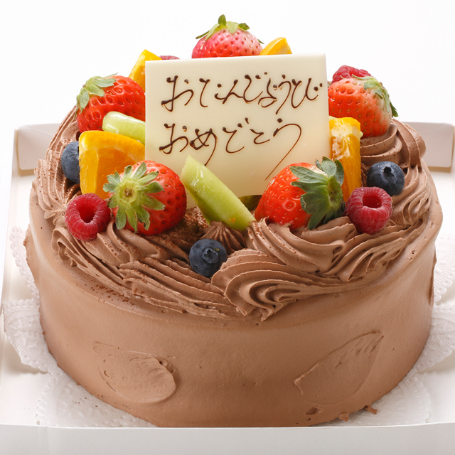 生チョコデコレーション 生チョコデコレーション3