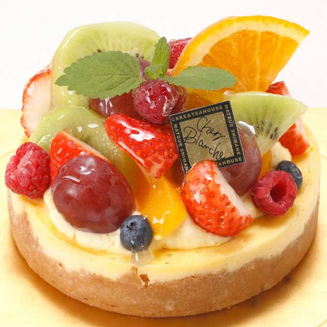 チーズタルト(フルーツUP) チーズタルト(フルーツUP)8