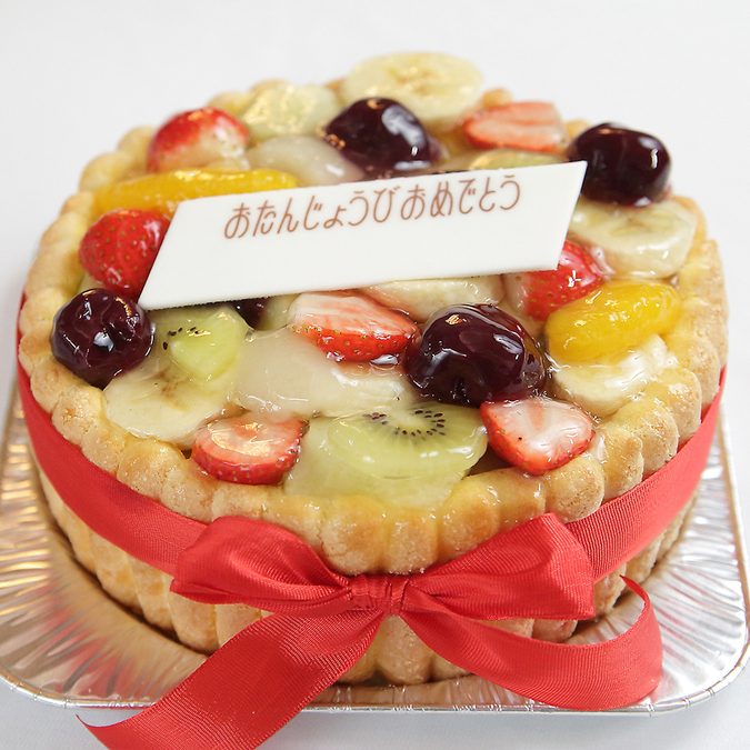 フルーツケーキ フルーツケーキ4