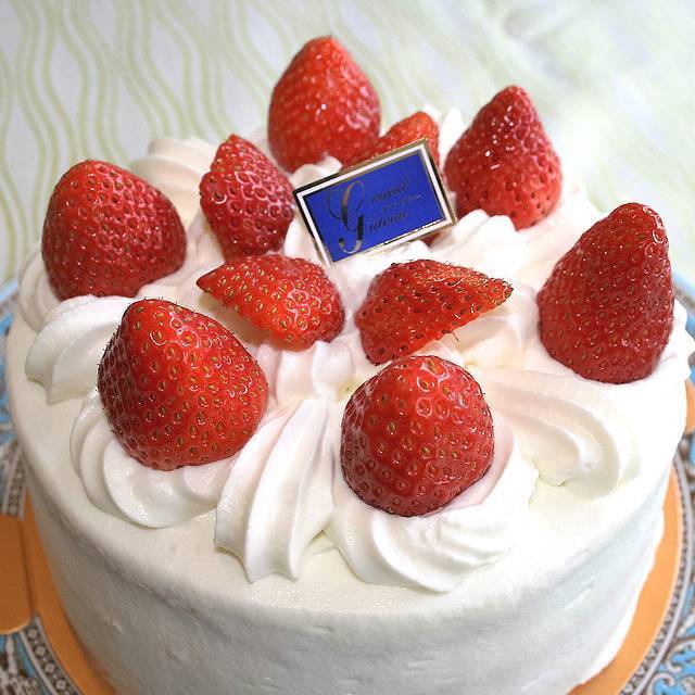 ショートケーキ ショートケーキ