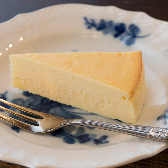 チーズケーキセット チーズケーキセット