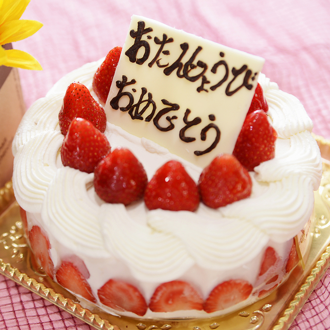 生クリームデコレーション 生クリームデコレーション
