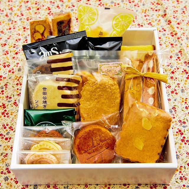 焼き菓子詰め合わせ 焼き菓子詰め合わせ