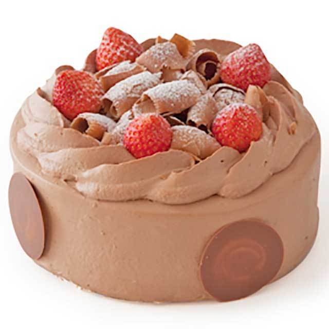 生チョコのデコレーション 生チョコのデコレーション