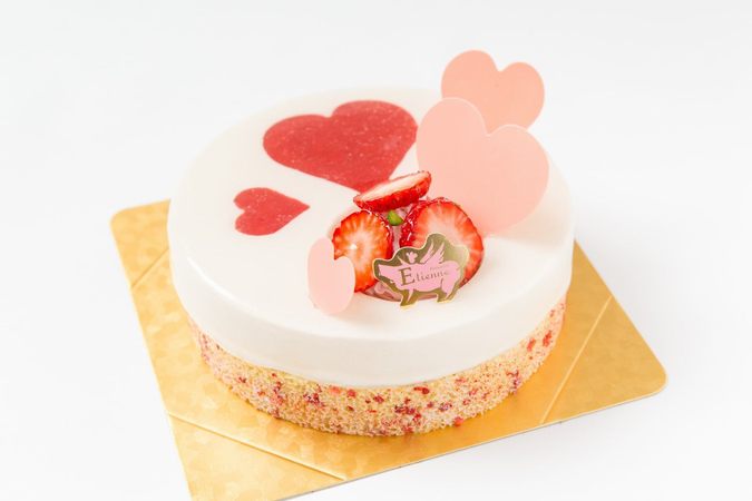 ≪平岩理緒さん監修限定ケーキ≫ランコントル ≪平岩理緒さん監修限定ケーキ≫ランコントル