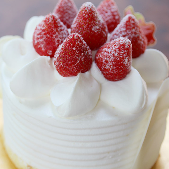 ショートケーキ ショートケーキ