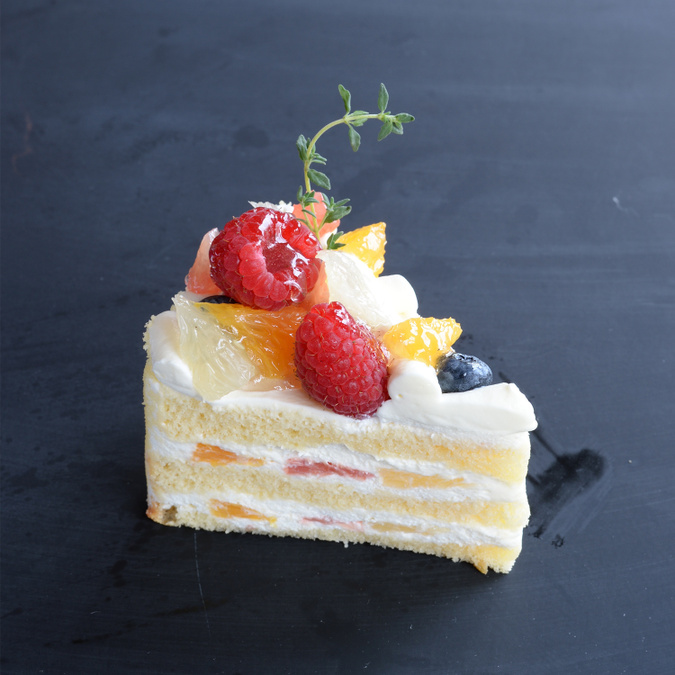 季節のショートケーキ 季節のショートケーキ