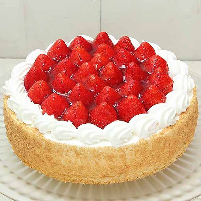 ストロベリーチーズケーキ ストロベリーチーズケーキ