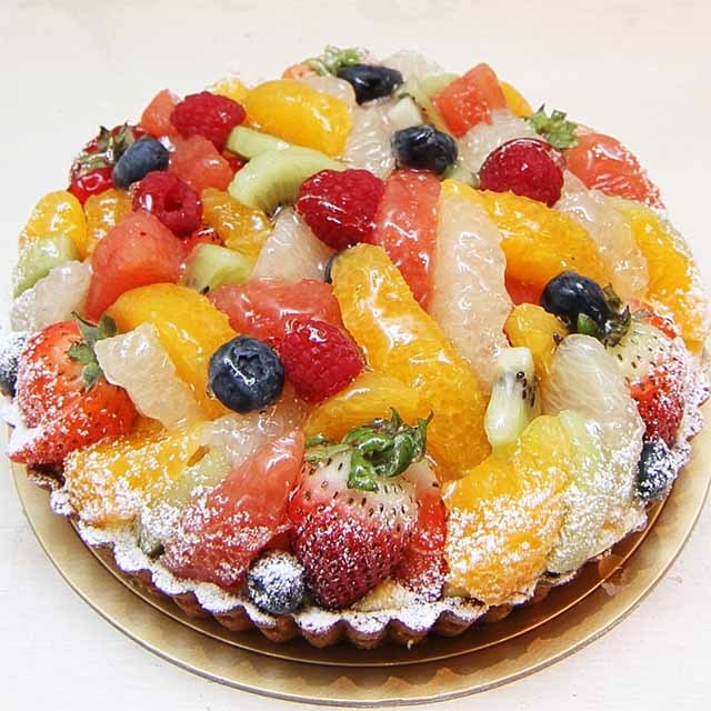 フルーツの森タルト フルーツの森タルト