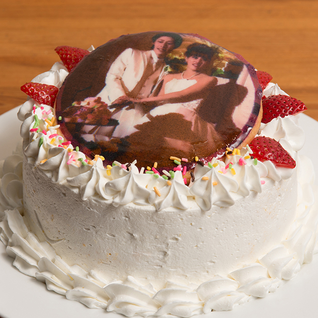 写真ケーキ(プリントケーキ) 写真ケーキ(プリントケーキ)