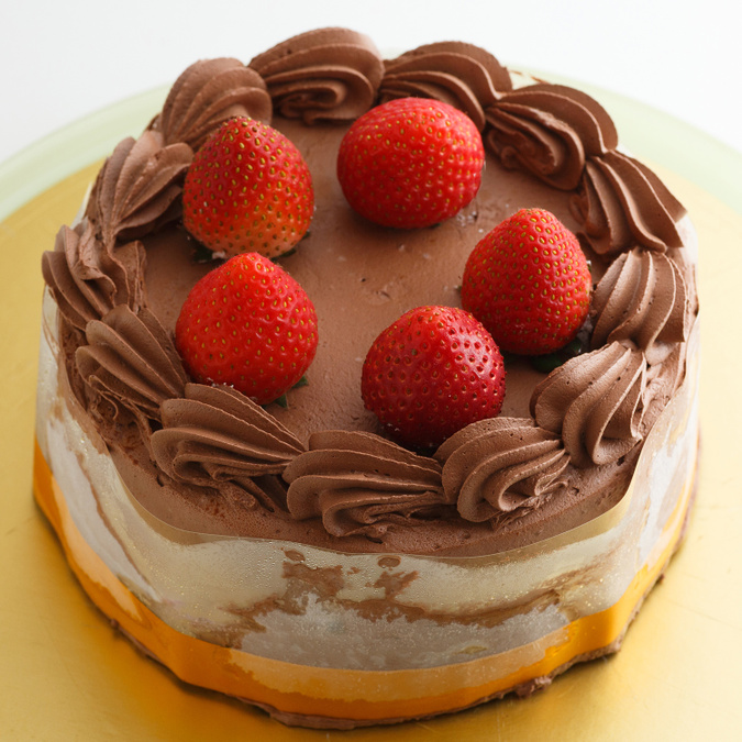 チョコクリーム チョコクリーム