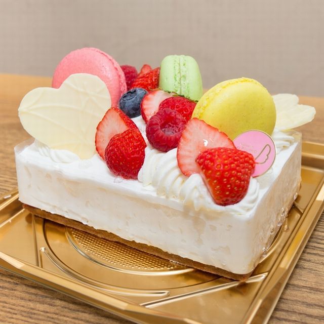 【スイーツガイド限定】スペシャルレアチーズ 【スイーツガイド限定】スペシャルレアチーズ