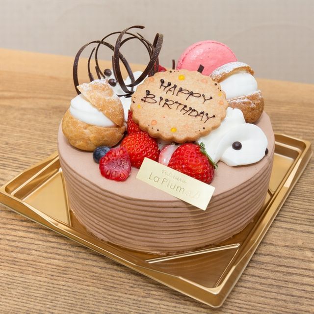 【スイーツガイド限定】生チョコデコレーション 【スイーツガイド限定】生チョコデコレーション