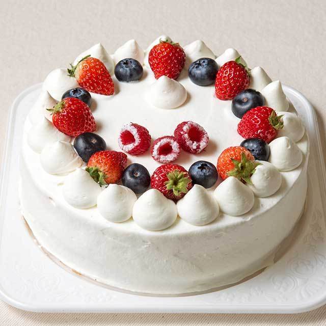生クリームデコレーション 3