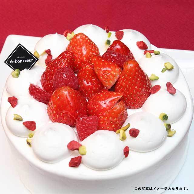 ショートケーキ ショートケーキ3