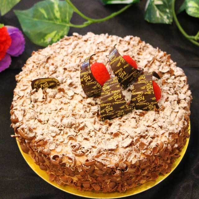 生チョコクリーム 生チョコクリーム4