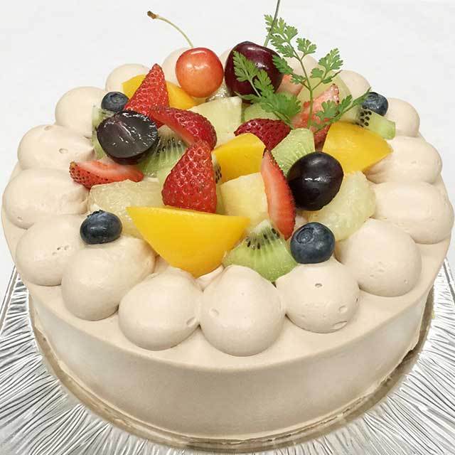 フルーツ生チョコデコレーション フルーツ生チョコデコレーション3