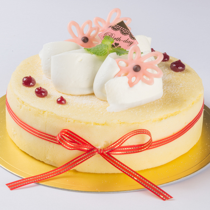 ≪スイーツガイド限定≫チーズケーキ・リボン ≪スイーツガイド限定≫チーズケーキ・リボン4