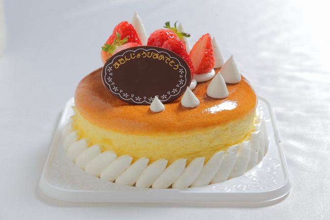 デコレーションチーズケーキ デコレーションチーズケーキ4