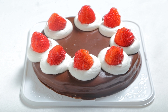 アレルギー対応ケーキ(チョコタイプ) アレルギー対応ケーキ(チョコタイプ)3