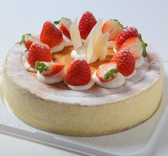 レアチーズケーキ レアチーズケーキ4