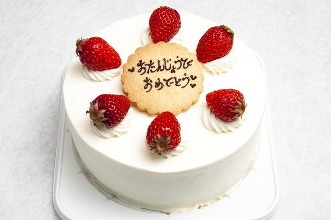 生クリームデコレーション 生クリームデコレーション3