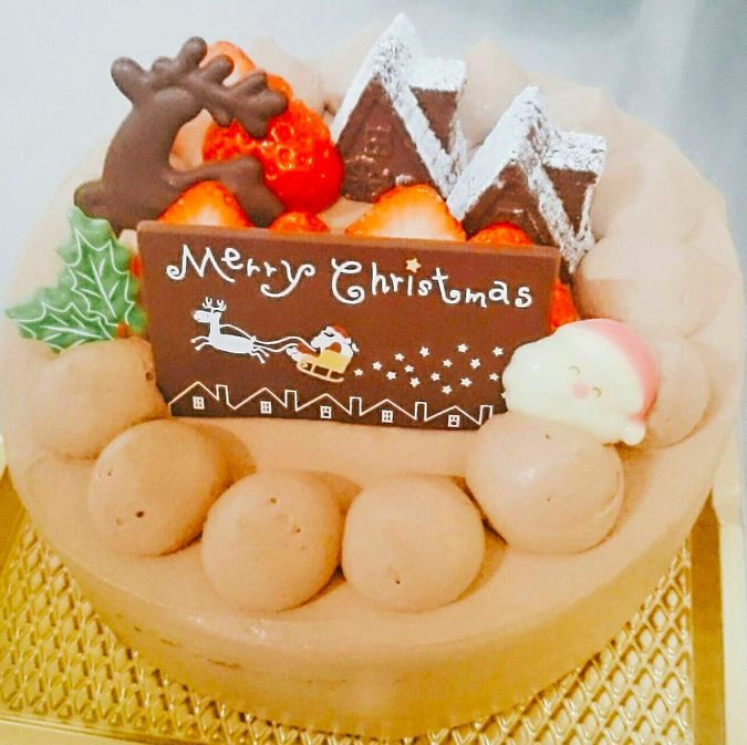 チョコクリーム