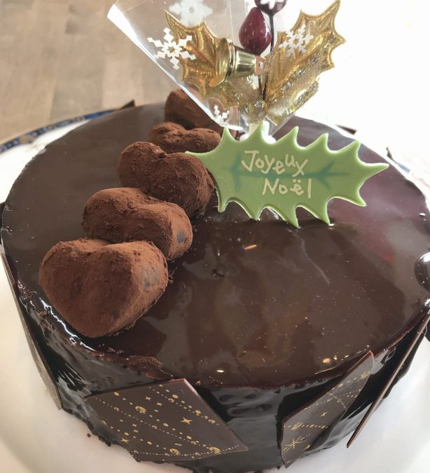 ミロワールクリスマス