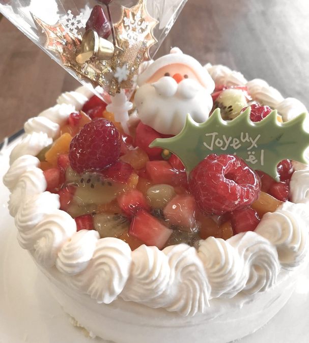 宝石箱クリスマス