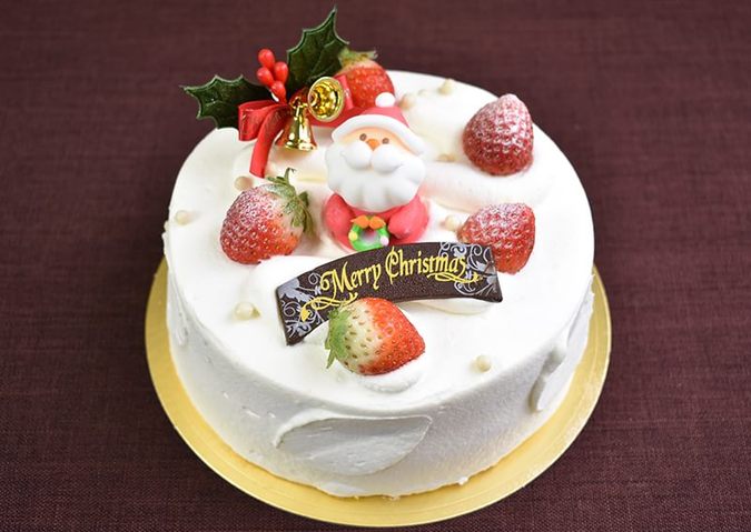 ホワイトクリスマス