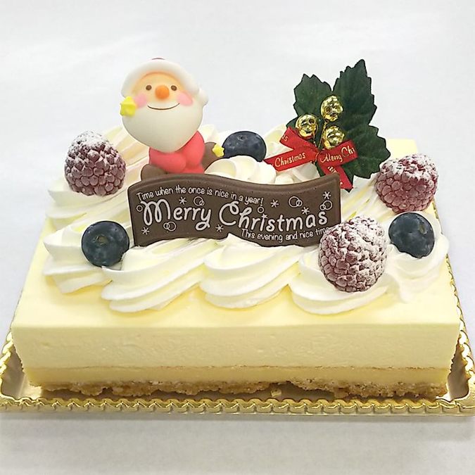 クリスマスフロマージュ