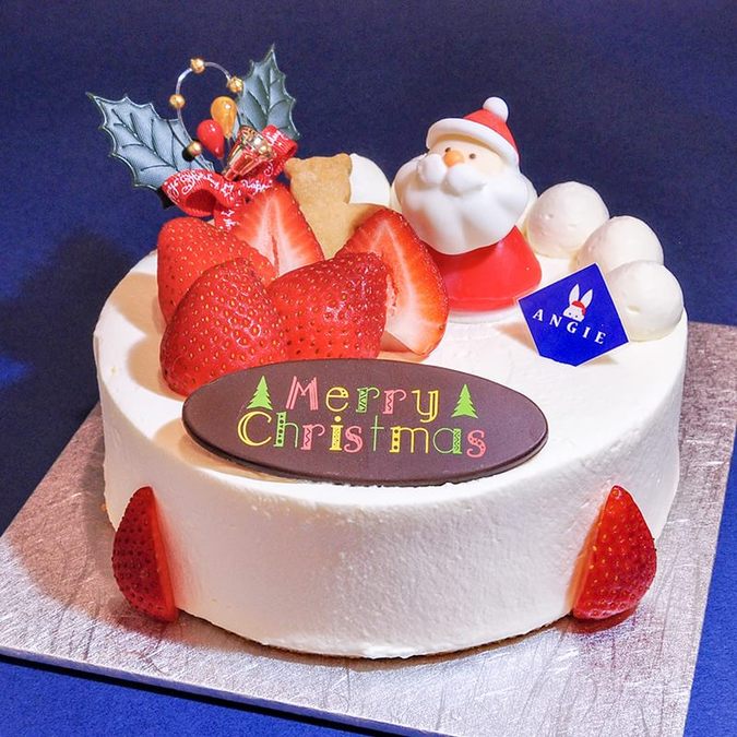 ホワイトクリスマス