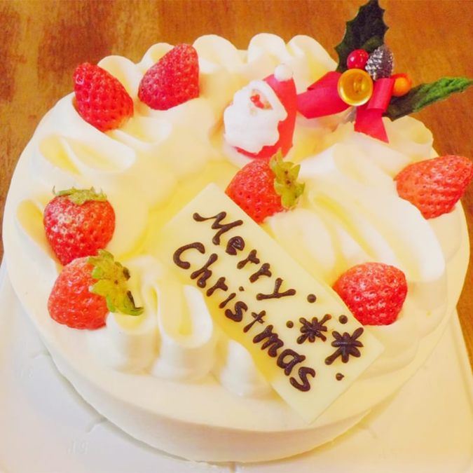 クリスマスショート