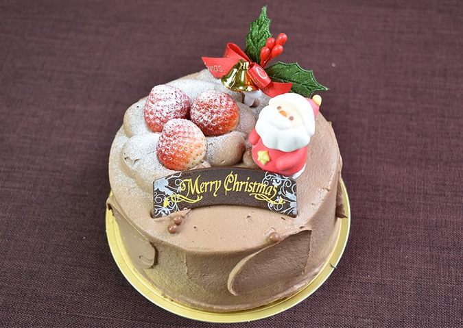 ショコラクリスマス