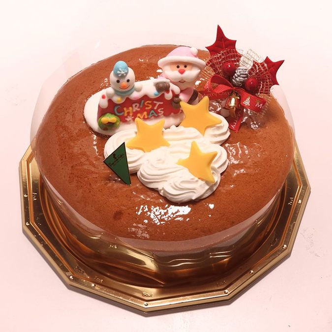 チーズクリスマス