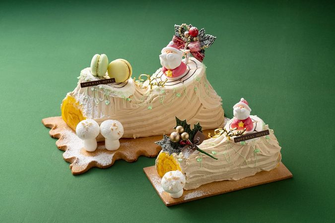 ブッシュ・ド・ノエル 16cm