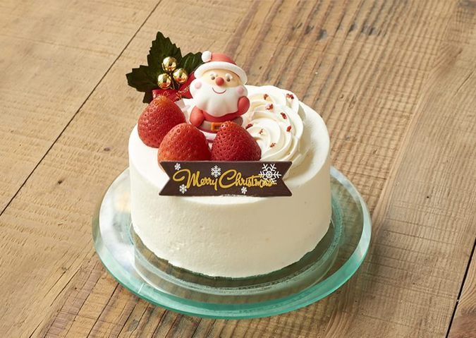 ホワイトクリスマス