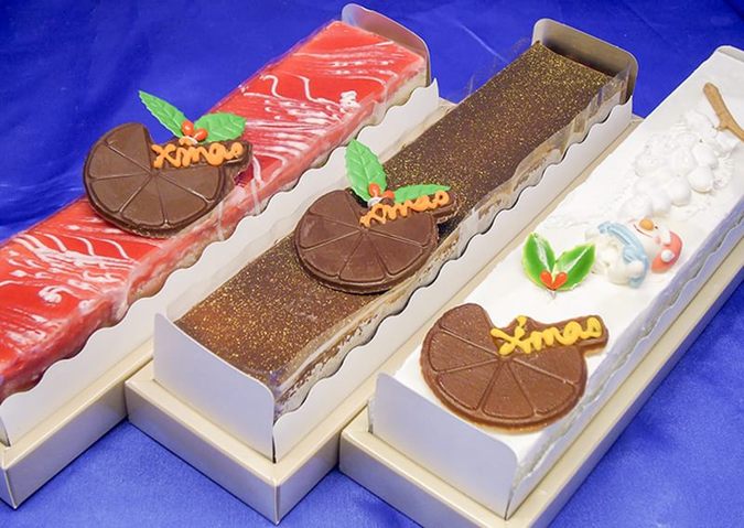 ライトギフトケーキ(各種) 18cm