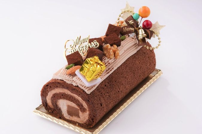 クリスマスノエル 17cm×8cm