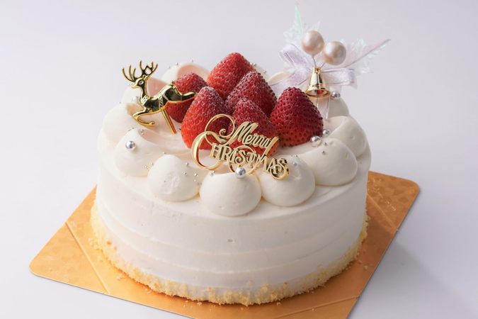 生デコクリスマス