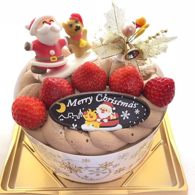 クリスマスショコラ