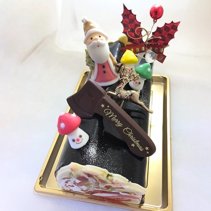 Xmasショコラショコラ
