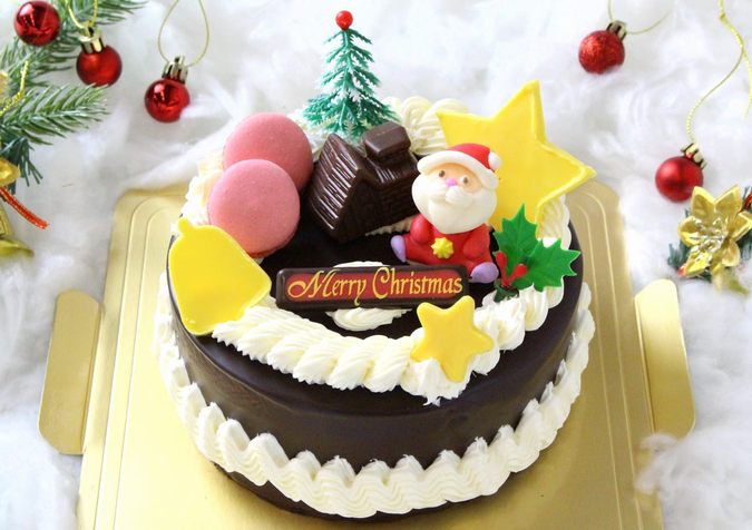 チョコレートケーキ