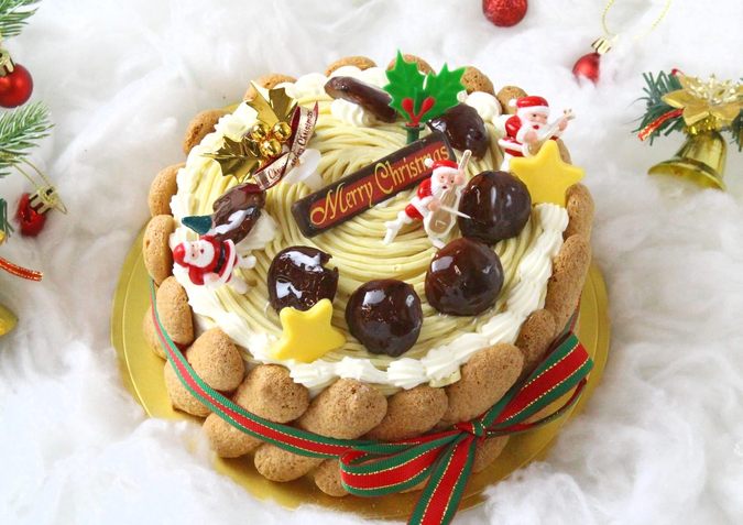 X'masマロニエ