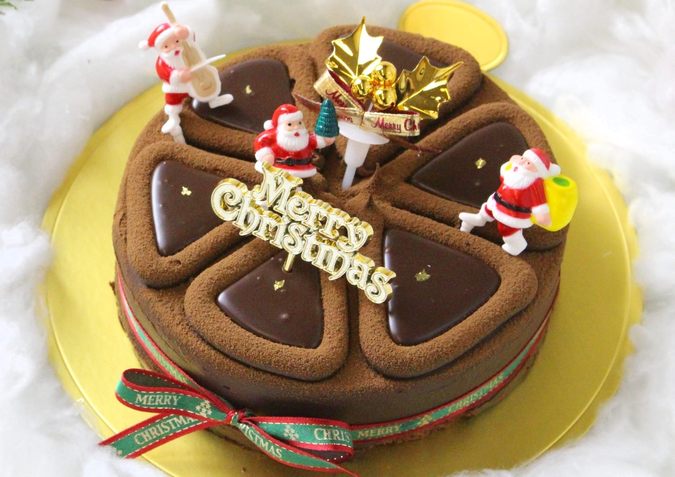 X'masモーツァルト